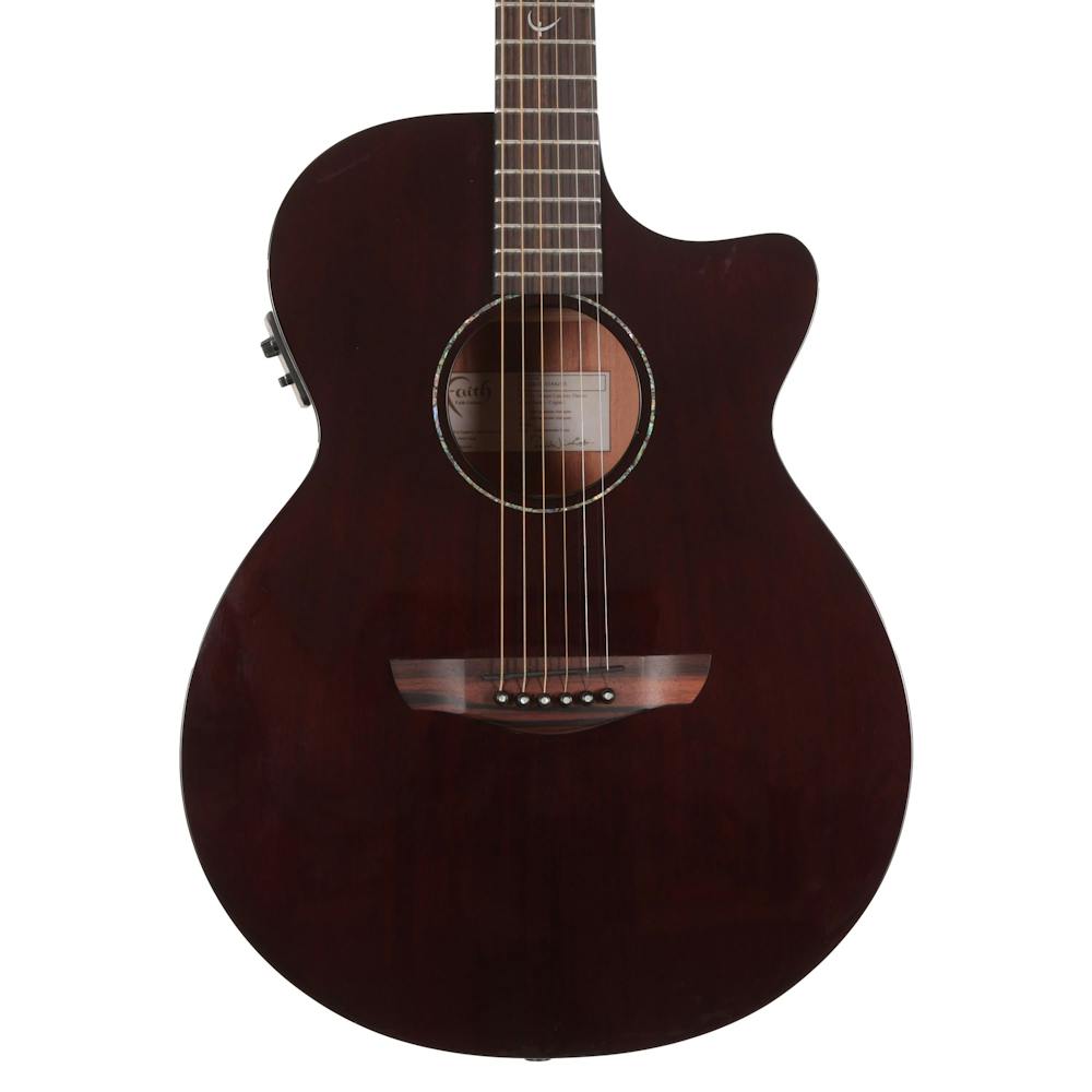 B Stock : Faith Guitars Nexus Series Venus Mahogany Electro Acoustic in Cognac