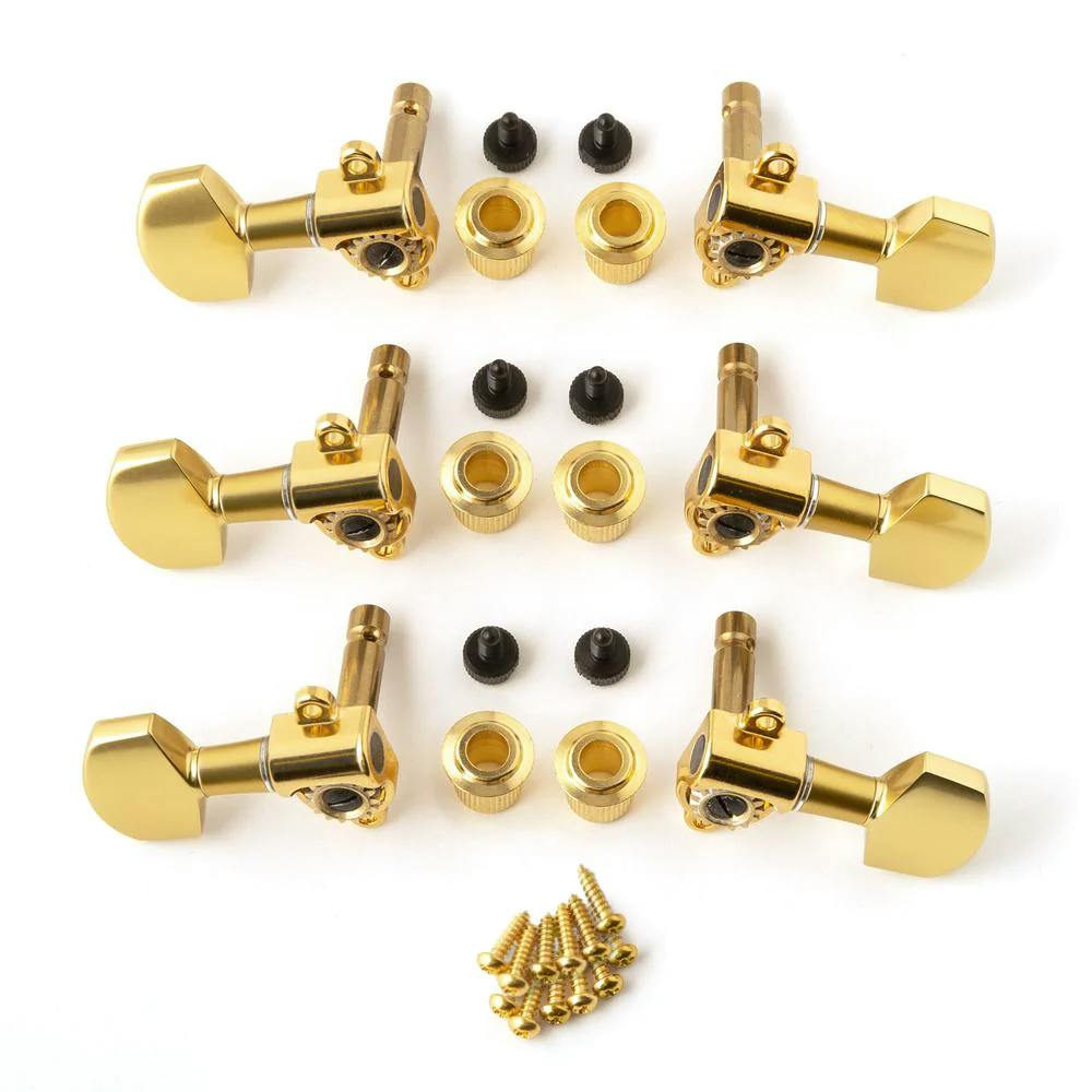 prs phase iii locking tuners