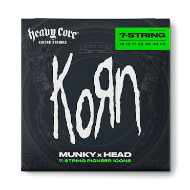 Dunlop KORN strings - 7 String 10-65