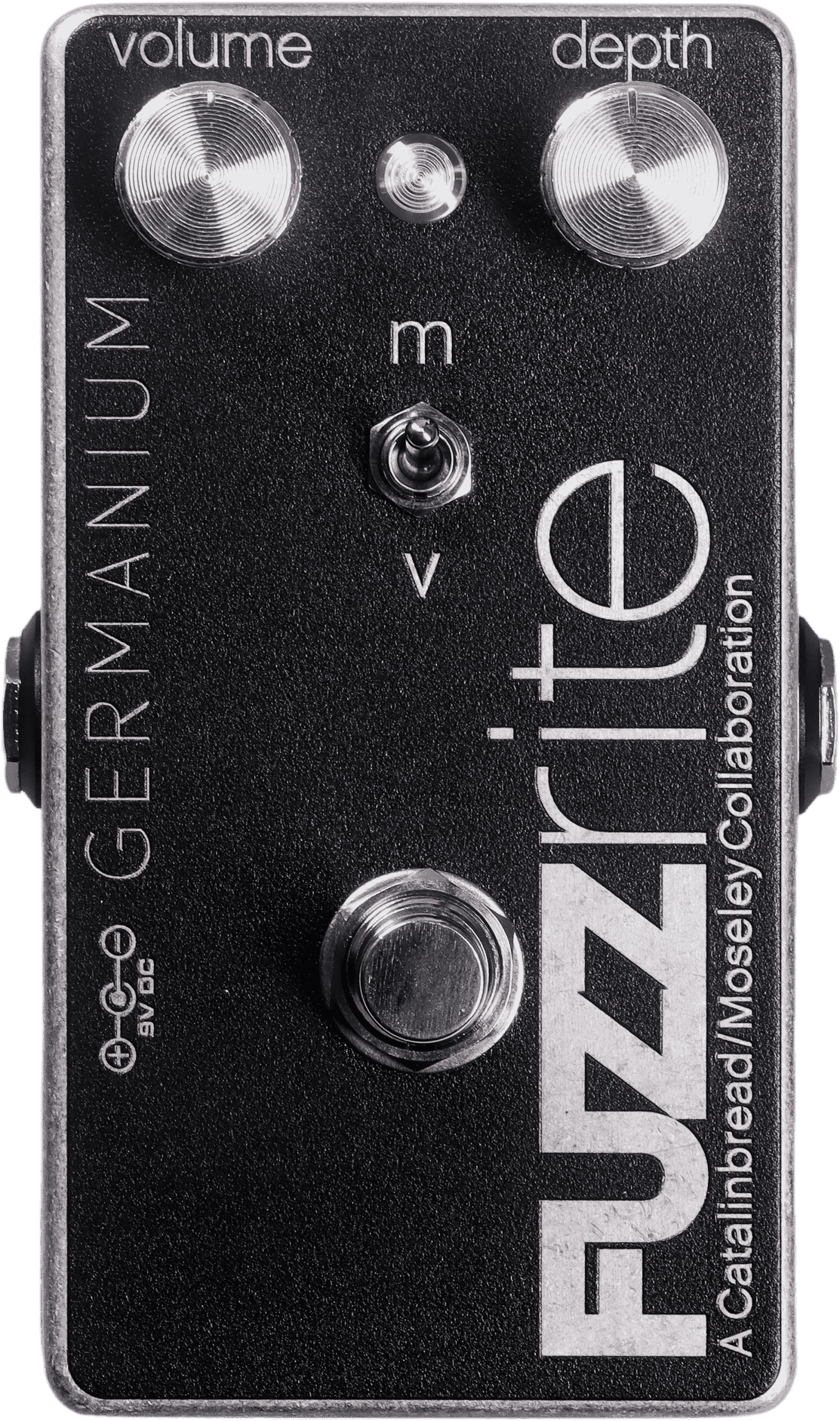 Catalinbread Fuzzrite Germanium Fuzz Pedal - Andertons Music Co.