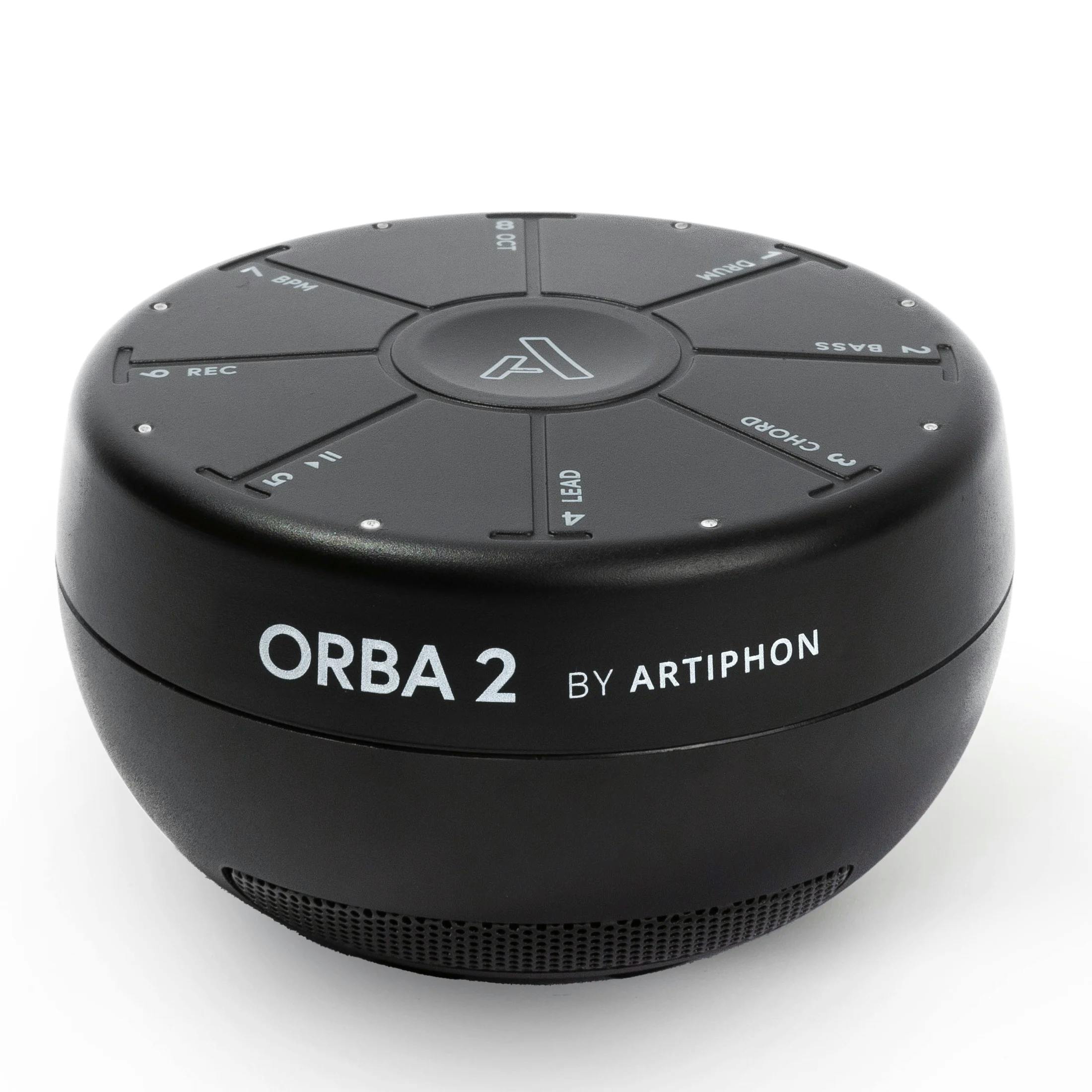 Artiphon Orba 2 Mini Synthesizer - Andertons Music Co.