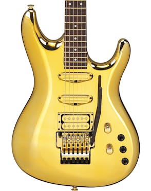 Ibanez JS2GD Joe Satriani Signature Electric Guitar Gold Boy