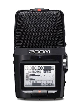 Zoom H2n Portable Recorder
