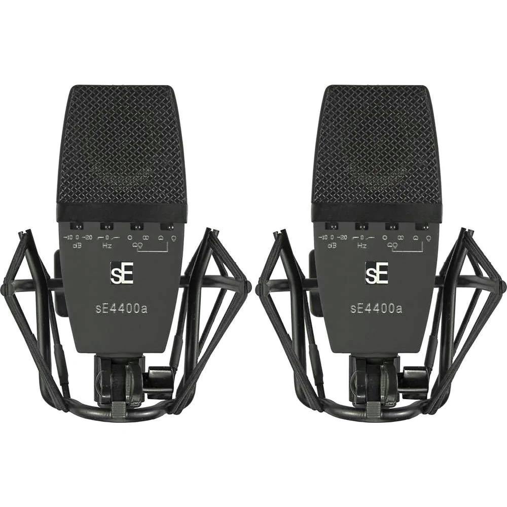 SE Electronics SE4400a Matched Stereo Pair