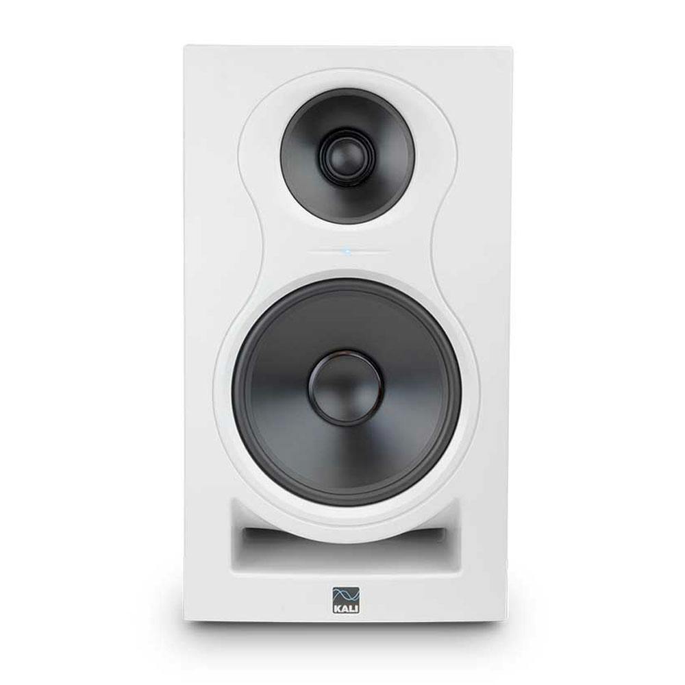 Kali Audio IN-8 Independence - 8" Powered 3-Way Studio Monitor in White - EACH