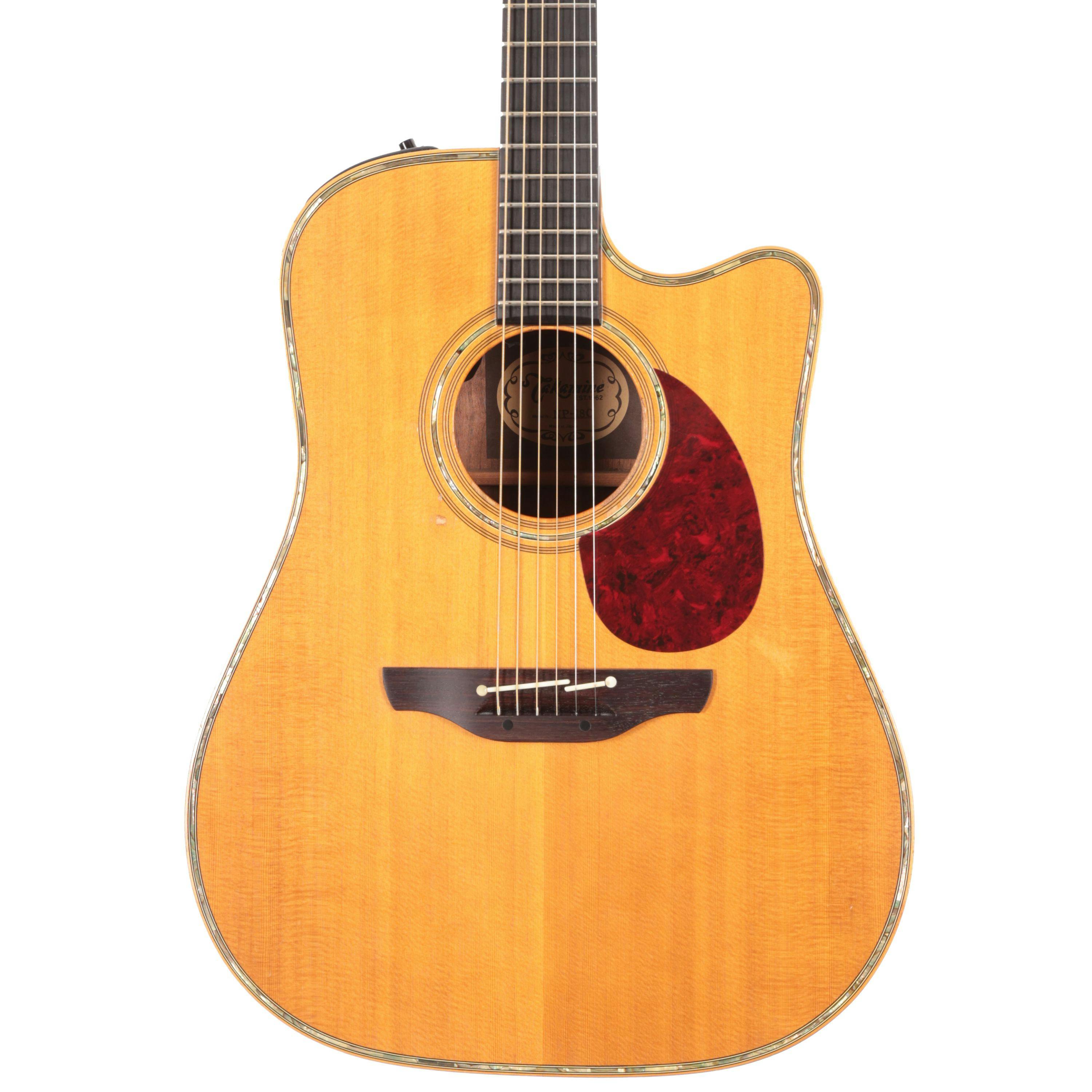 second hand acoustic guitar price