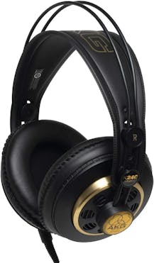 AKG K240 Studio Semi- Open Back Monitoring Headphones