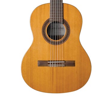 Cordoba Requinto 1/2 Size Classical Guitar in Natural