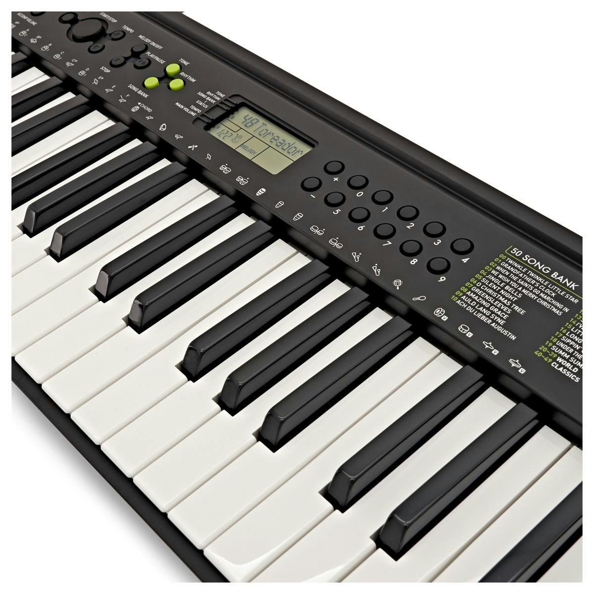 Casio piano ctk 240 hot sale