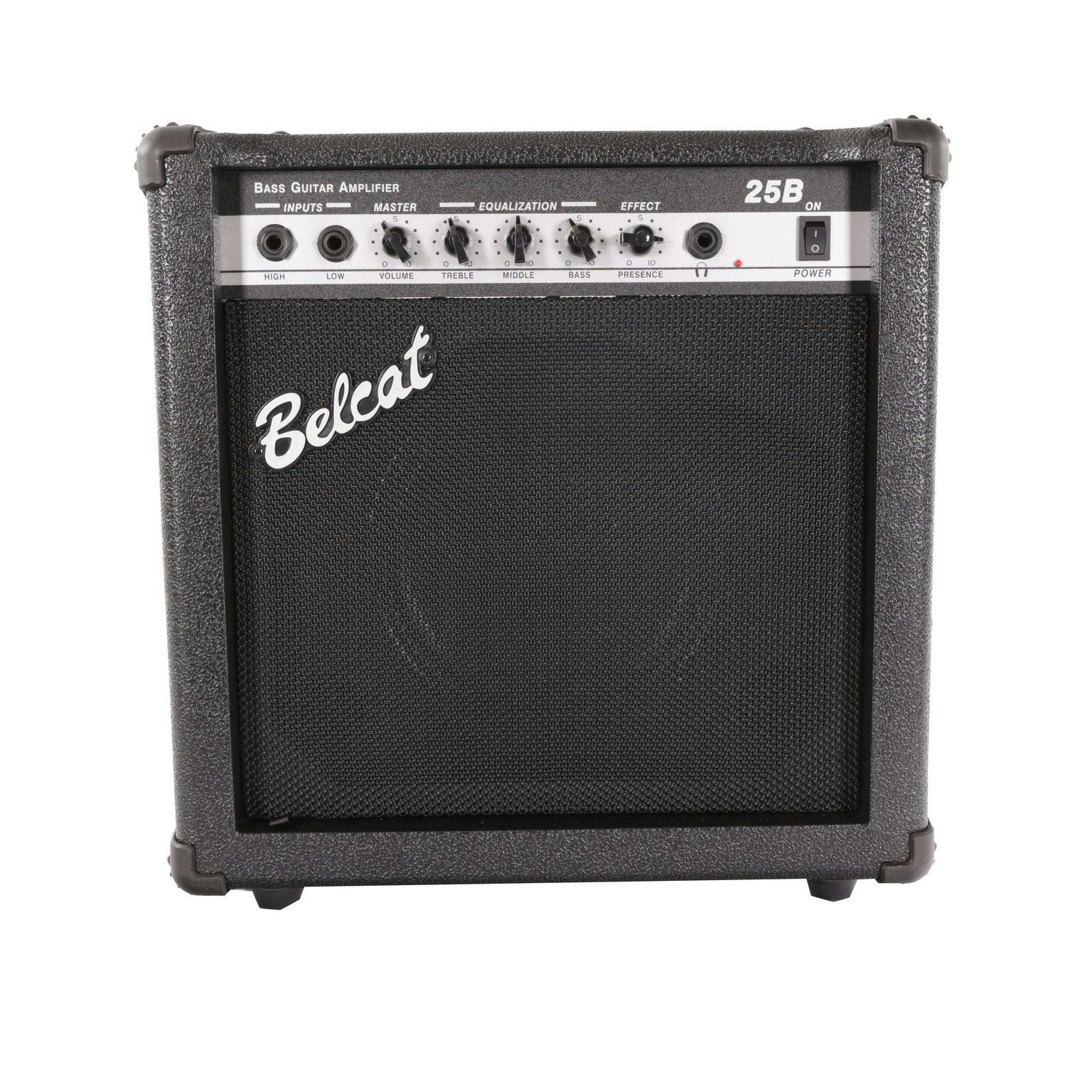 2nd hand guitar amps