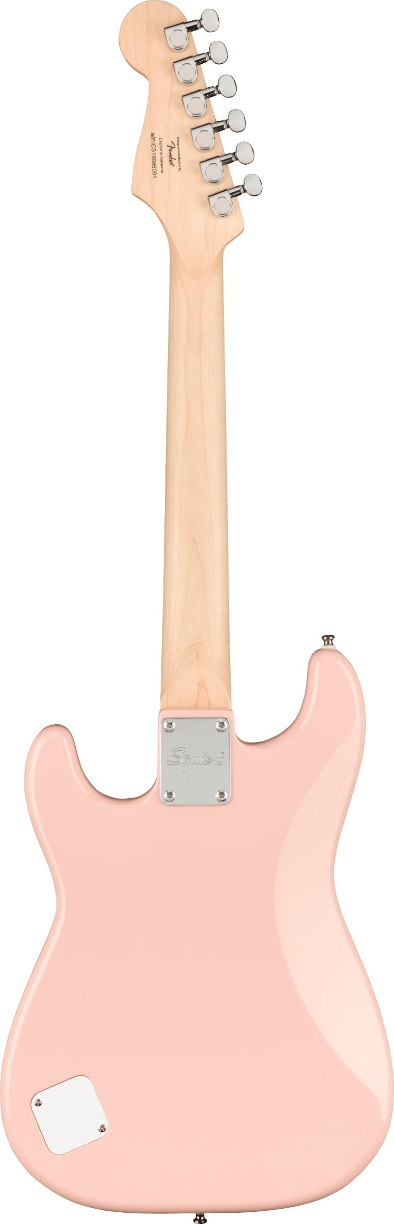 Mini Stratocaster® Bundle