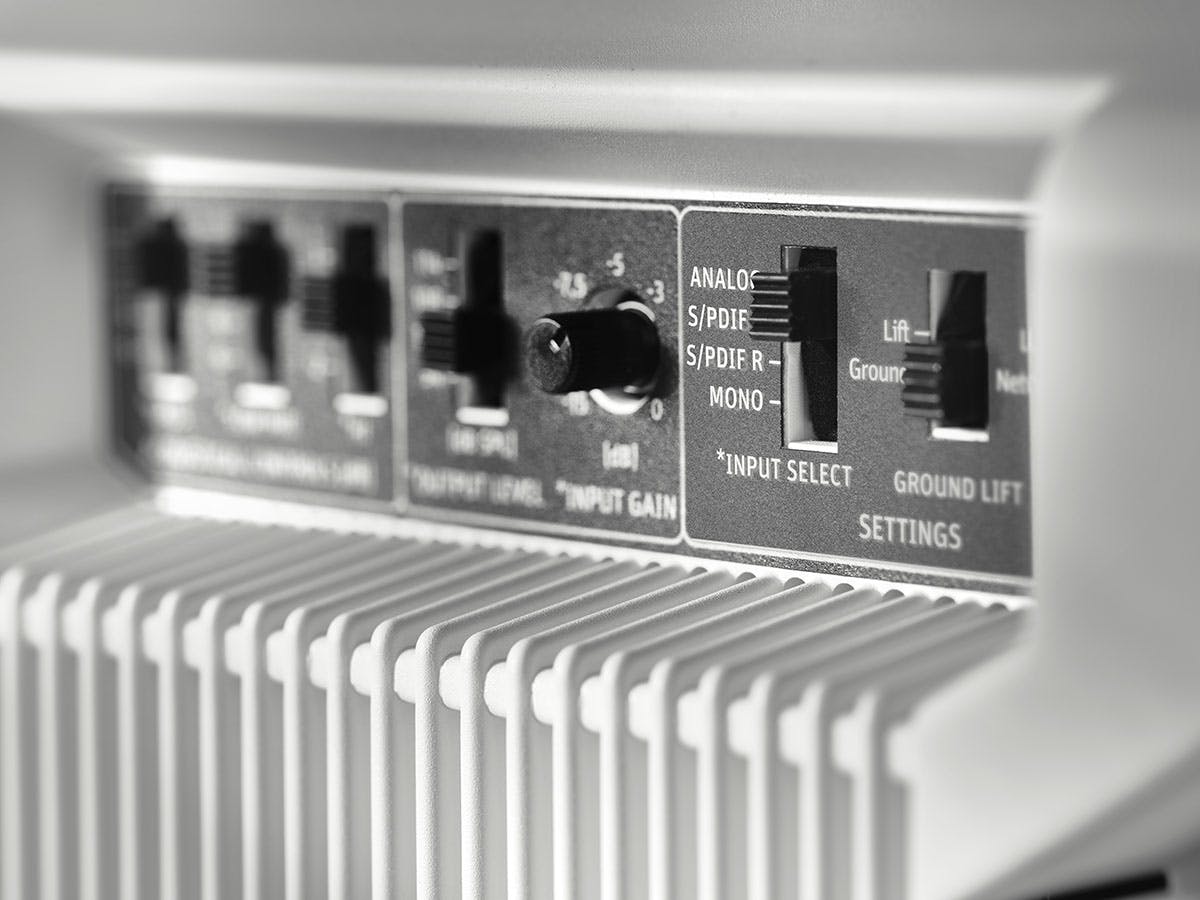 Neumann KH150 Studio Monitor in White - Andertons Music Co.