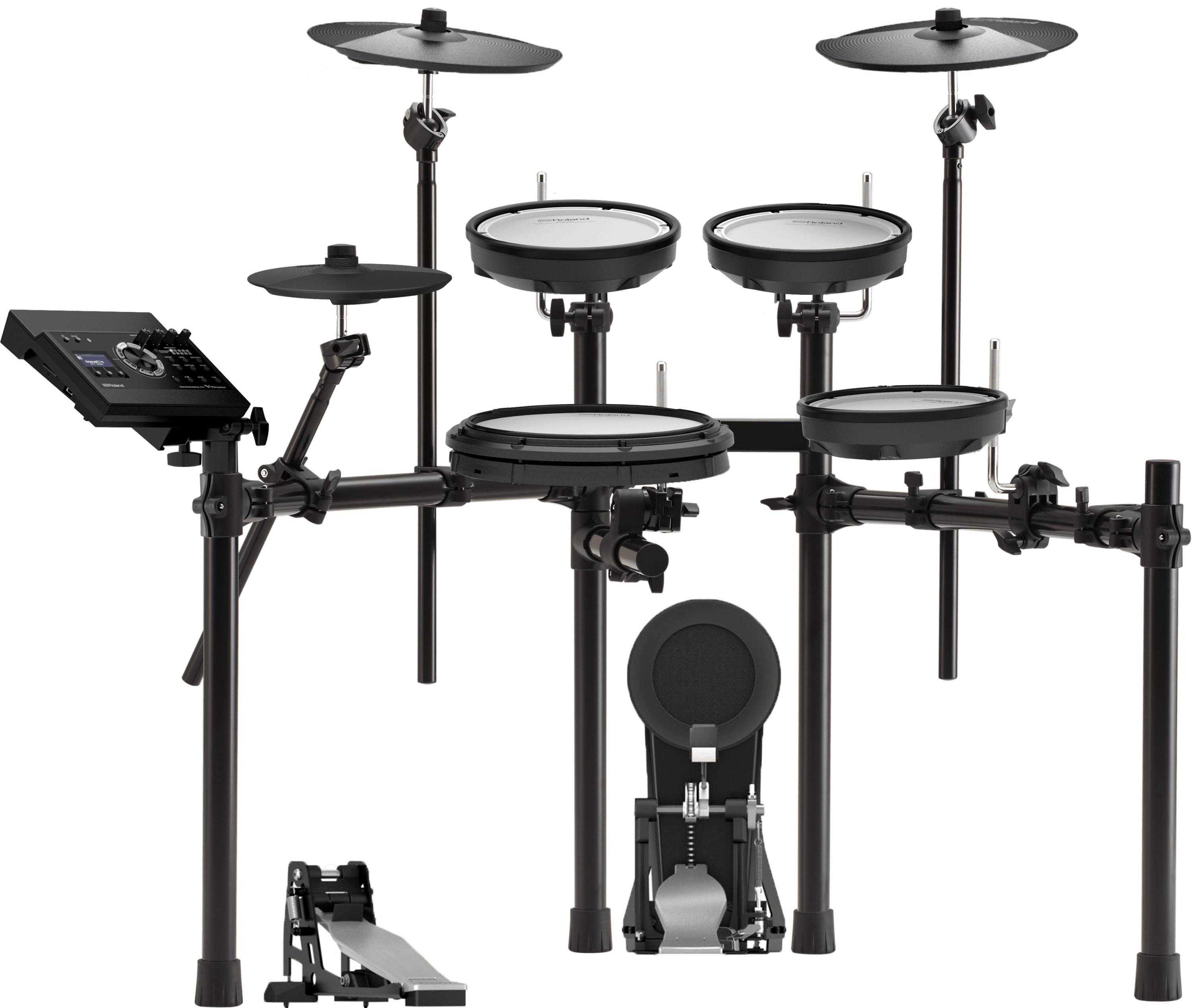 Roland TD-17KV V-Drums Electronic Drum Kit - Andertons Music Co.