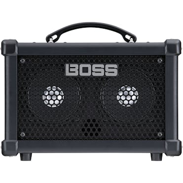 Boss Dual Cube Bass LX Desktop Amp