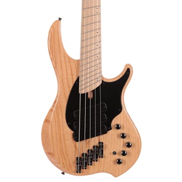 Dingwall Combustion 5 String Bass in Natural Gloss MN