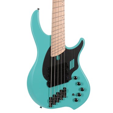 Dingwall NG-3 6-String Electric Bass in Matte Celestial Blue