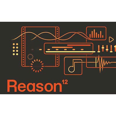 Reason 12 Music Production Software - Download Version