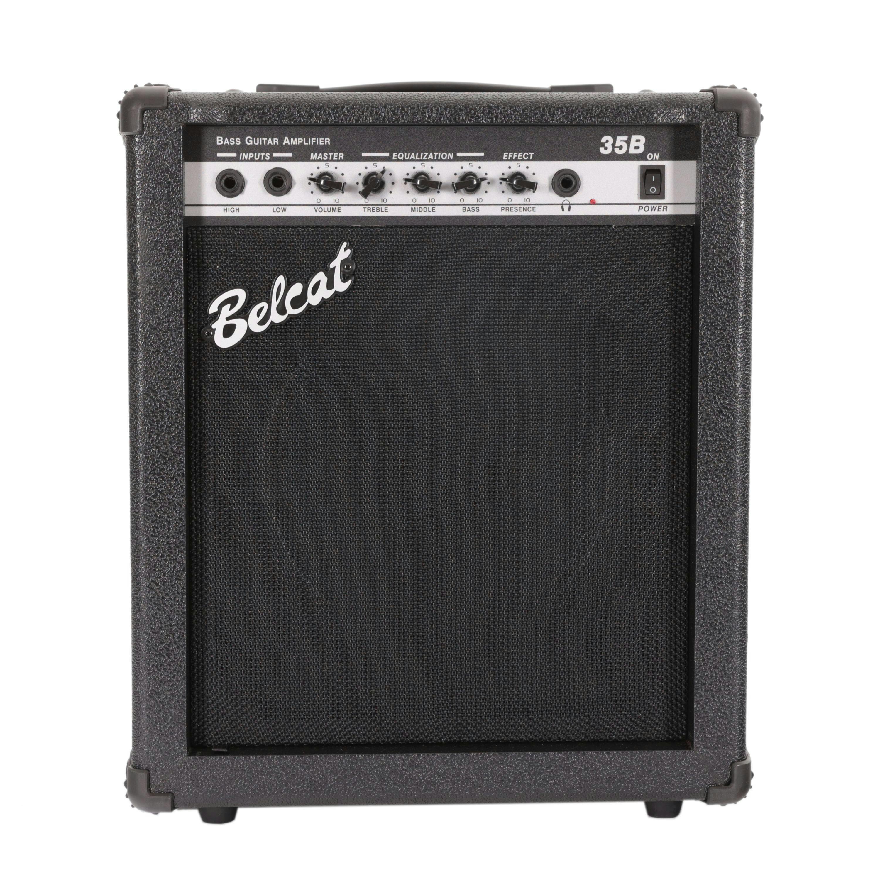 second hand bass amps