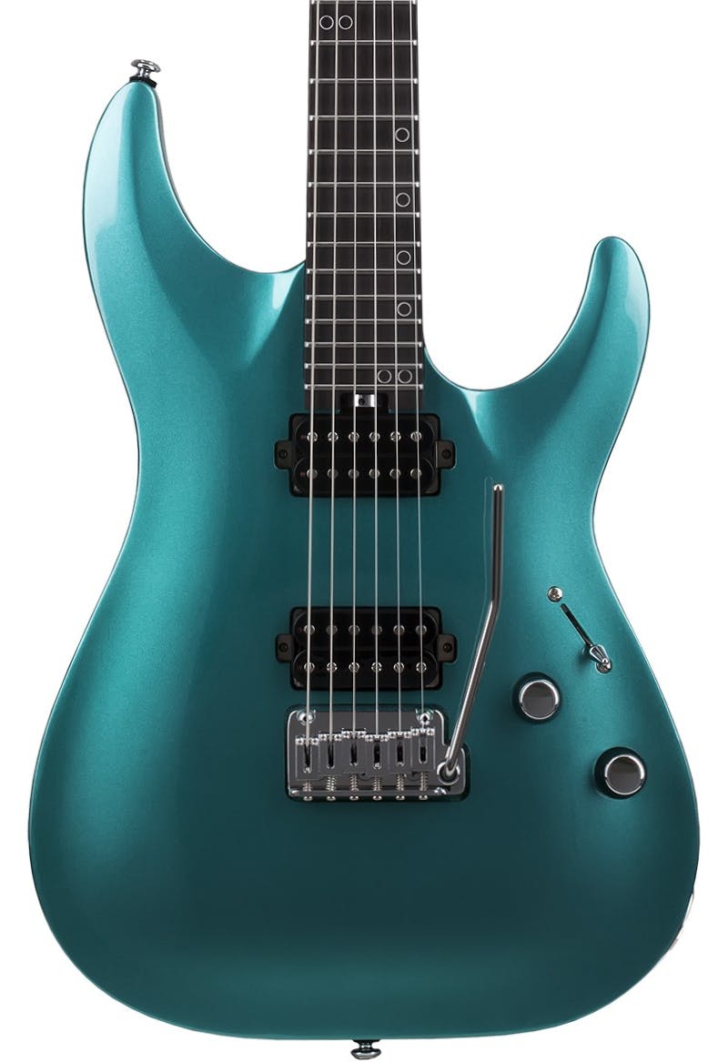 Schecter Aaron Marshall AM 6 Signature Electric Guitar in Arctic