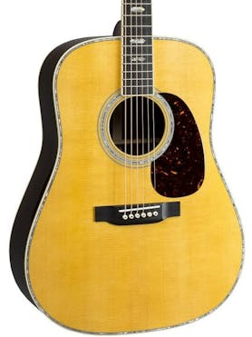Martin D-41 Dreadnought Acoustic Guitar in Natural