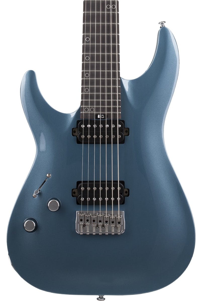 Schecter Aaron Marshall AM-7 Signature 7-String Left-Handed Electric ...