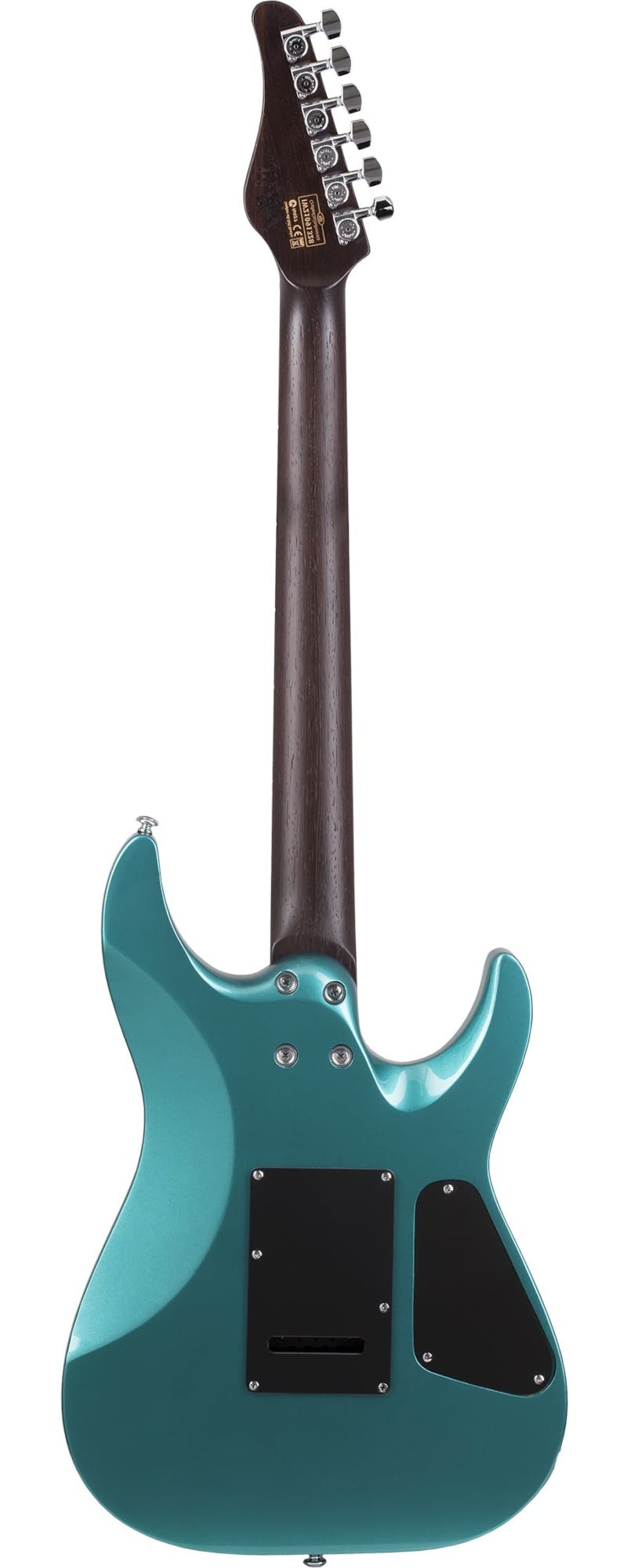 Schecter Aaron Marshall AM-6 Signature Left-Handed Electric Guitar in ...