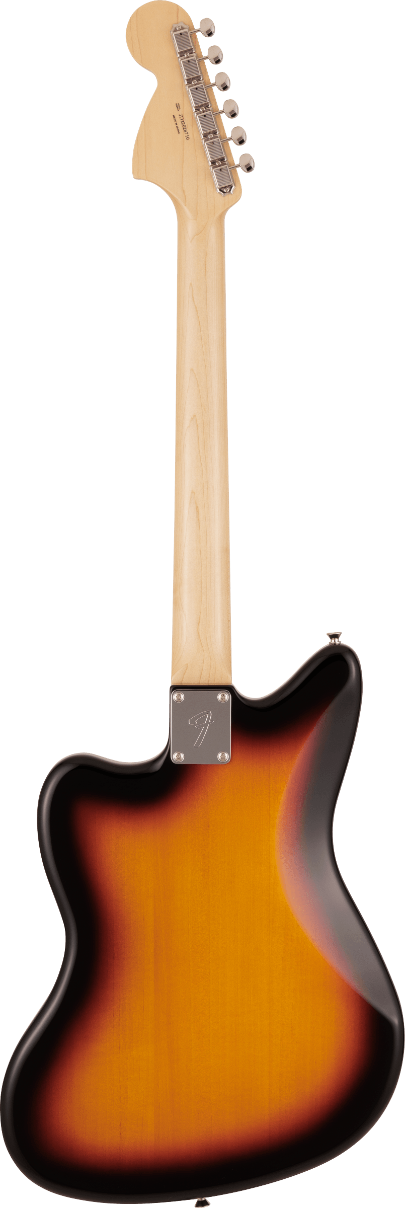 Fender Made in Japan Traditional Late '60s Jazzmaster Electric Guitar in  3-Colour Sunburst - Andertons Music Co.