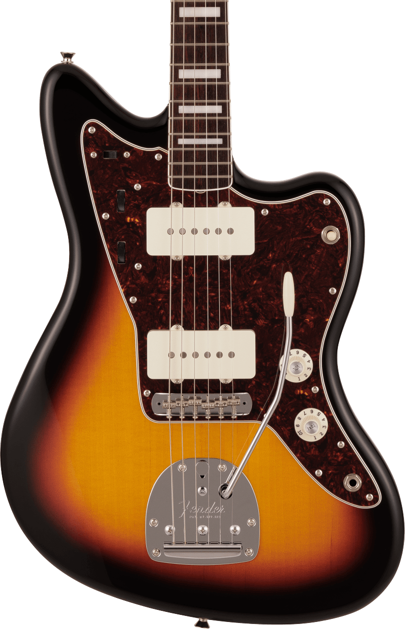 Fender Made in Japan Traditional Late '60s Jazzmaster Electric
