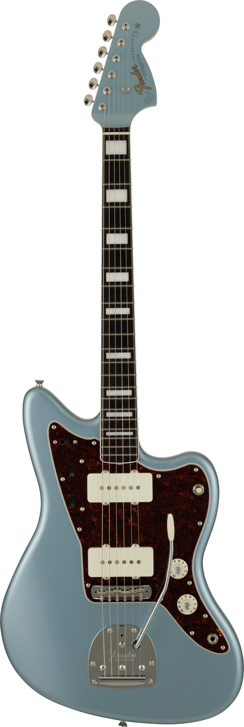Traditiomal Late 60s' Jazzmaster IBM2023CollectionT