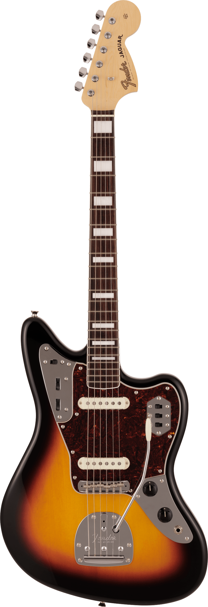 Fender Made in Japan Traditional Late '60s Jaguar Electric