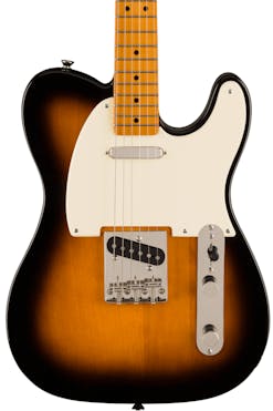 Squier FSR Classic Vibe '50s Telecaster Electric Guitar in 2-Colour Sunburst