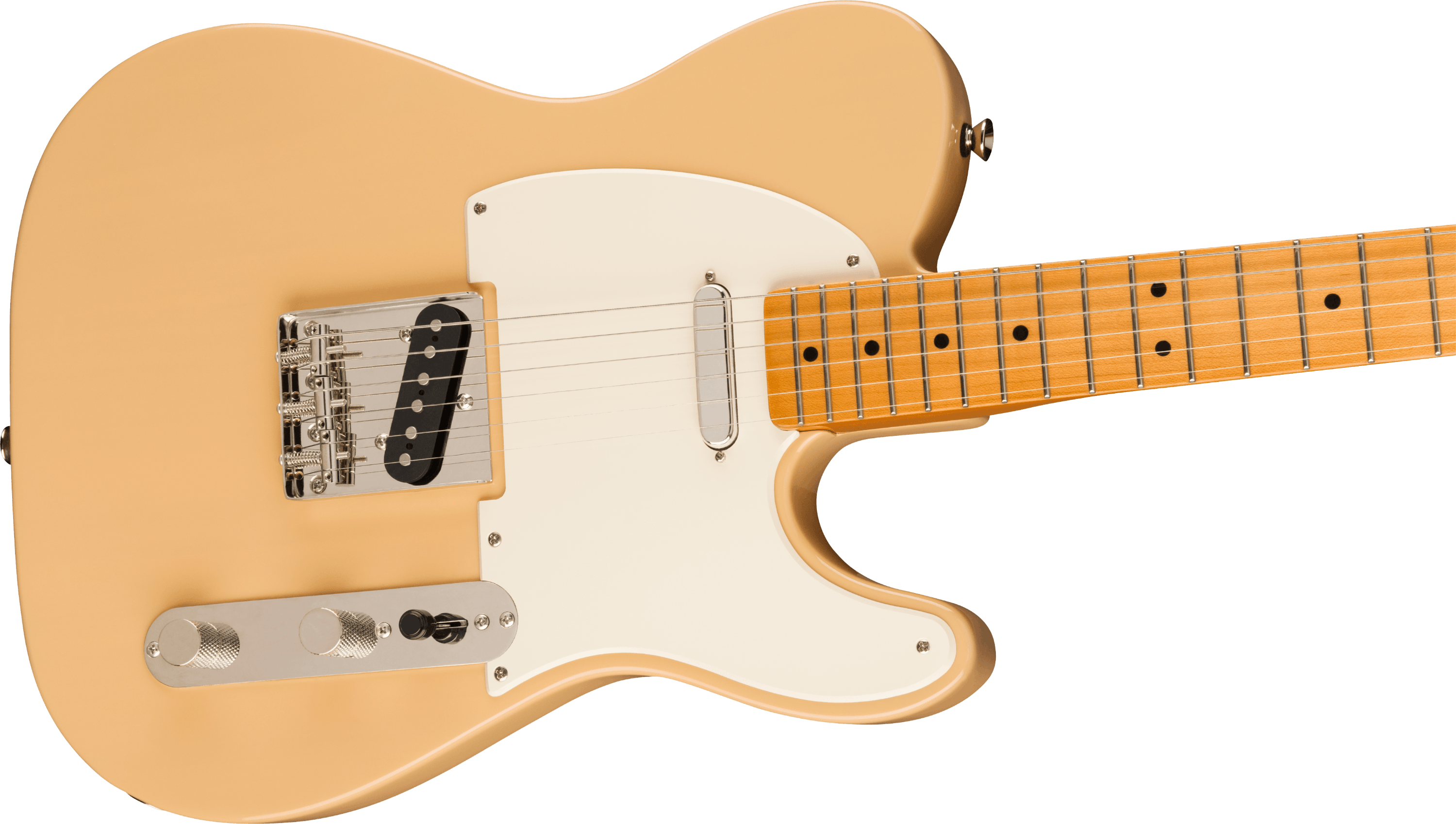 Squier classic vibe 50s shop telecaster vintage blonde