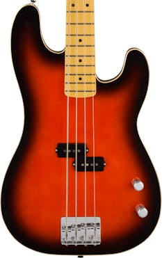 Fender Aerodyne Special Precision Bass in Hot Rod Burst