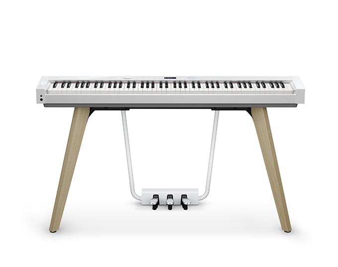 Casio digital piano clearance white