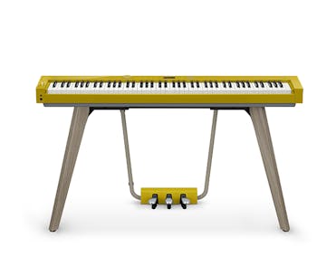 Casio PX-S7000 88 Key Digital Piano in Harmonious Mustard