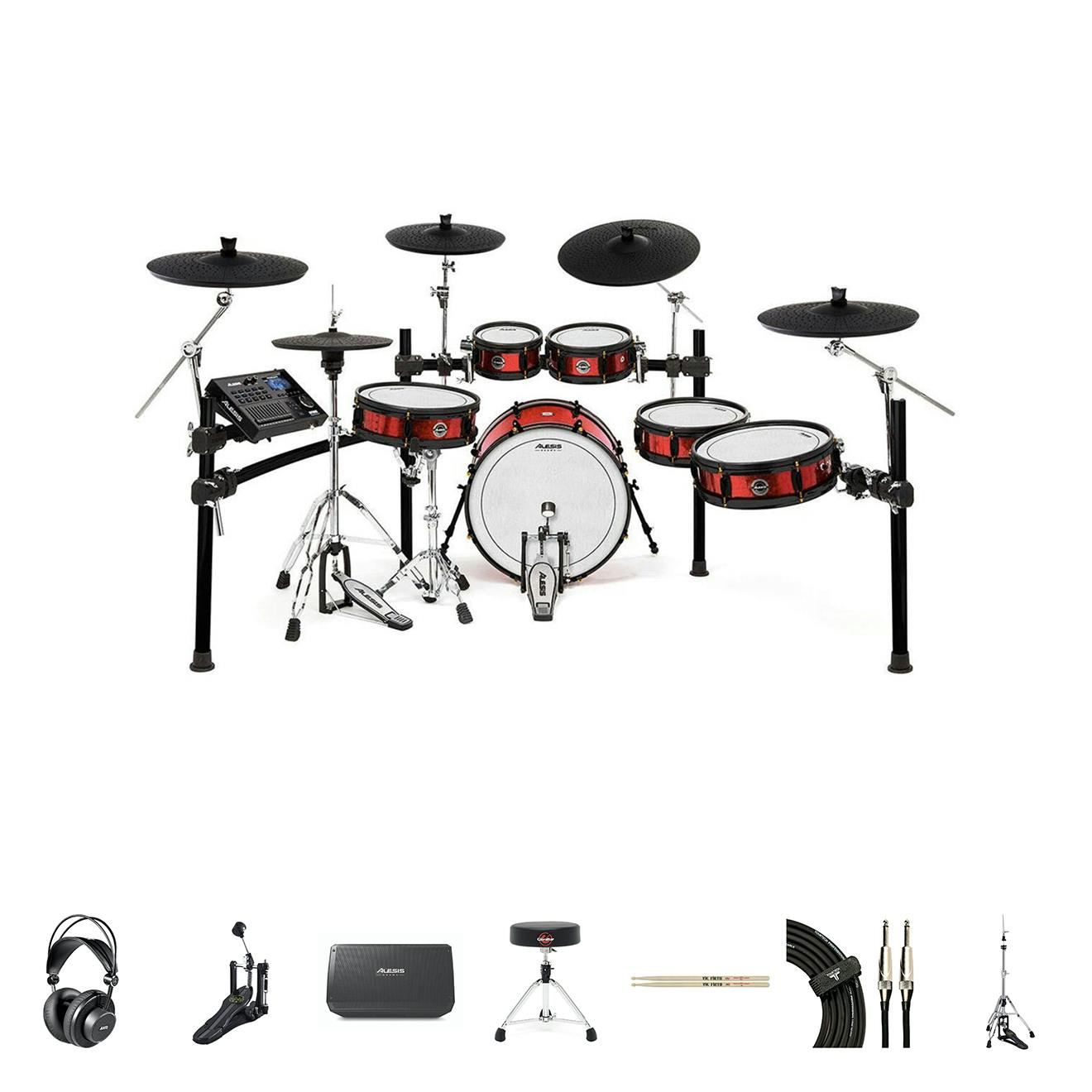 Alesis strike pro deals sounds