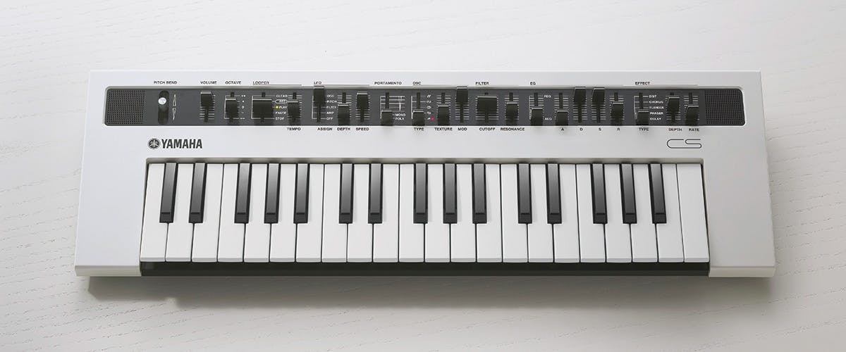 Yamaha reface CS Compact Synthesizer - Andertons Music Co.