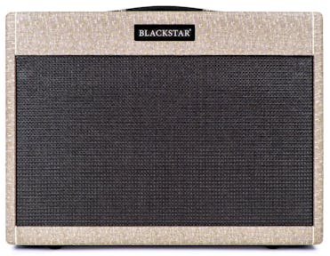 Blackstar St. James 50 EL34 50W 2x12 Valve Amplifier Combo