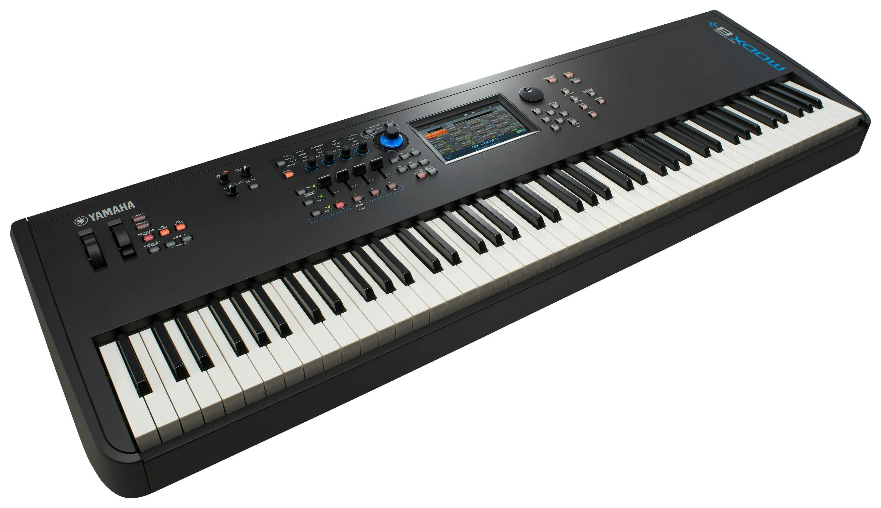 yamaha studio keyboard