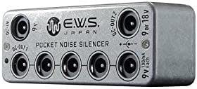 EWS PNS-1 Pocket Noise Silencer Pedal - Andertons Music Co.