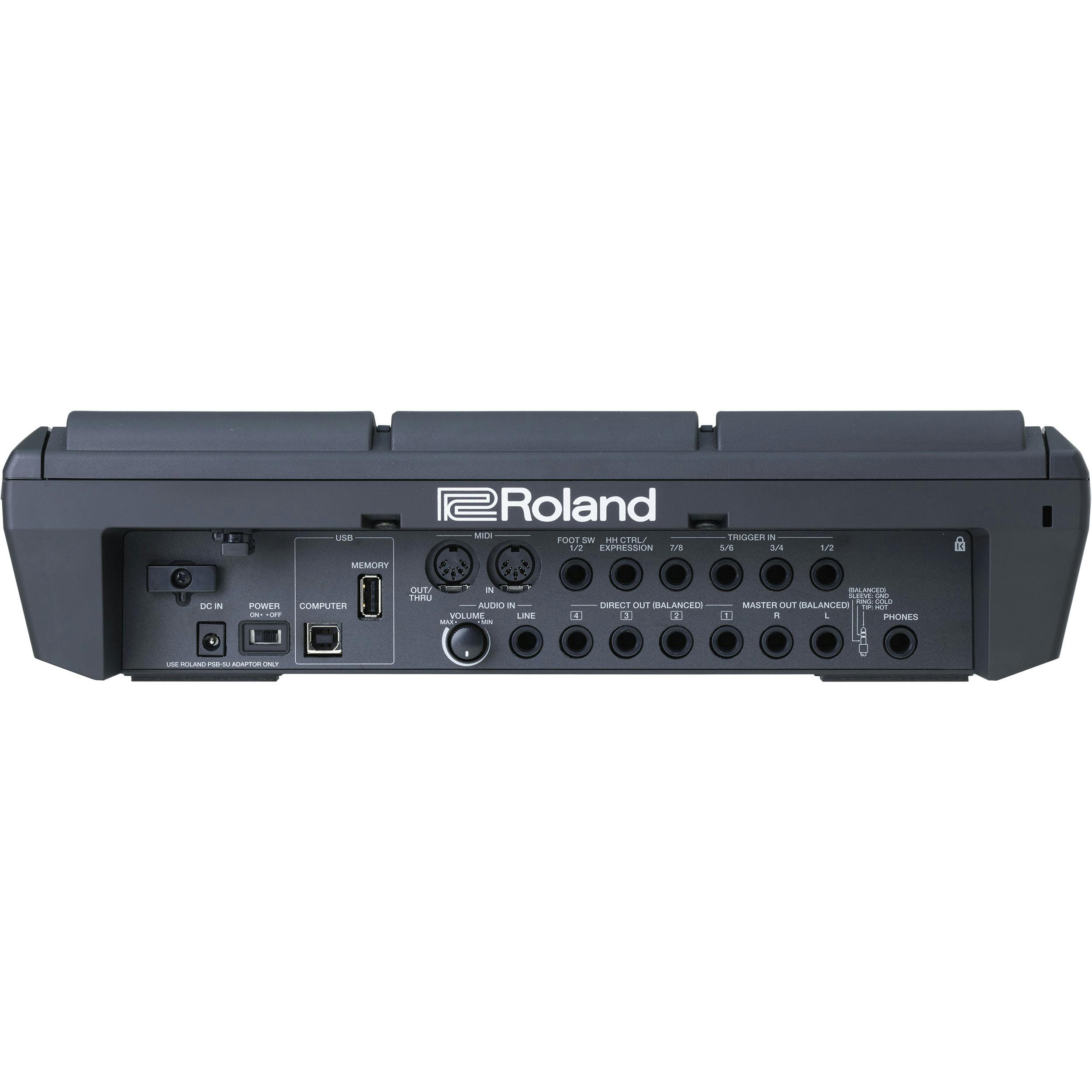 Roland spd sx