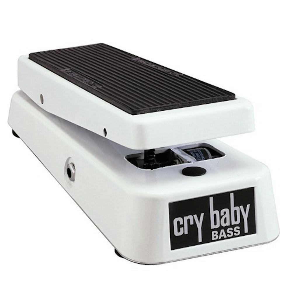 Jim Dunlop Bass Cry Baby Pedal