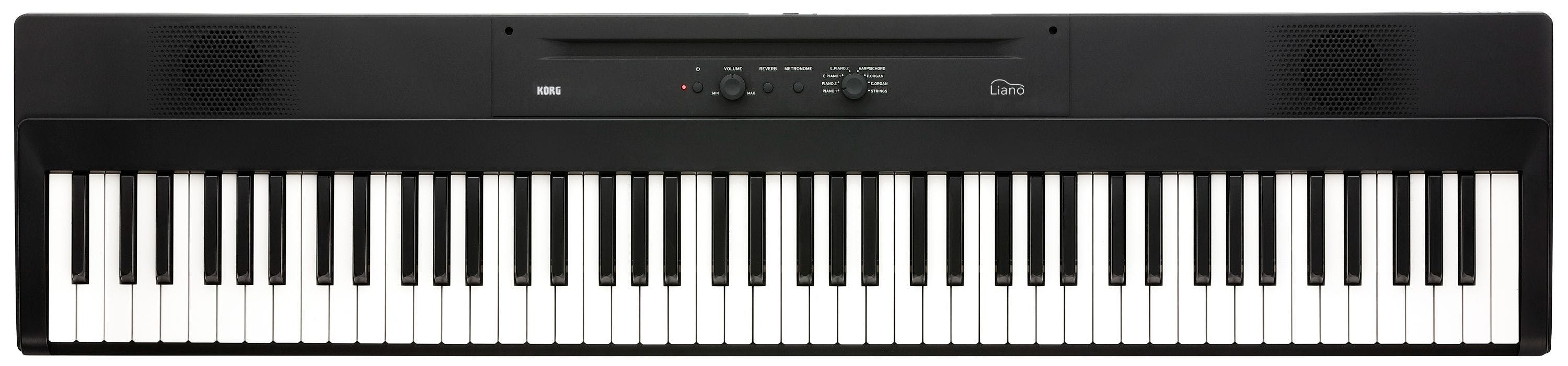 Korg L1-BK Liano 88 Key Digital Keyboard - Andertons Music Co.