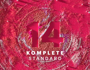 Native Instruments KOMPLETE 14 STANDARD Upgrade for Collections