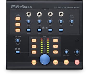 PreSonus Monitor Station 2 - Studio Control Centre