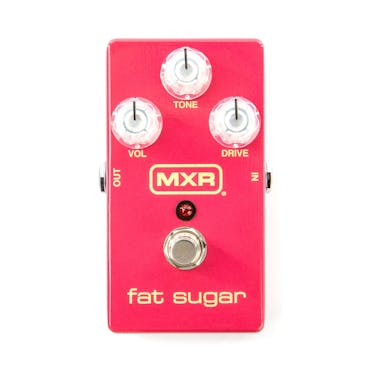 MXR M94 Fat Sugar Drive Pedal
