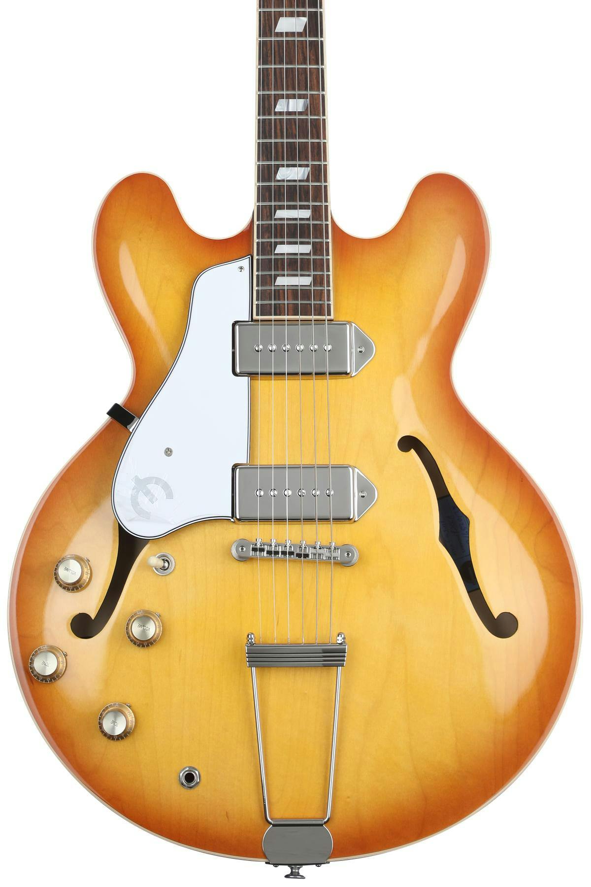 converting epiphone casino to lefty