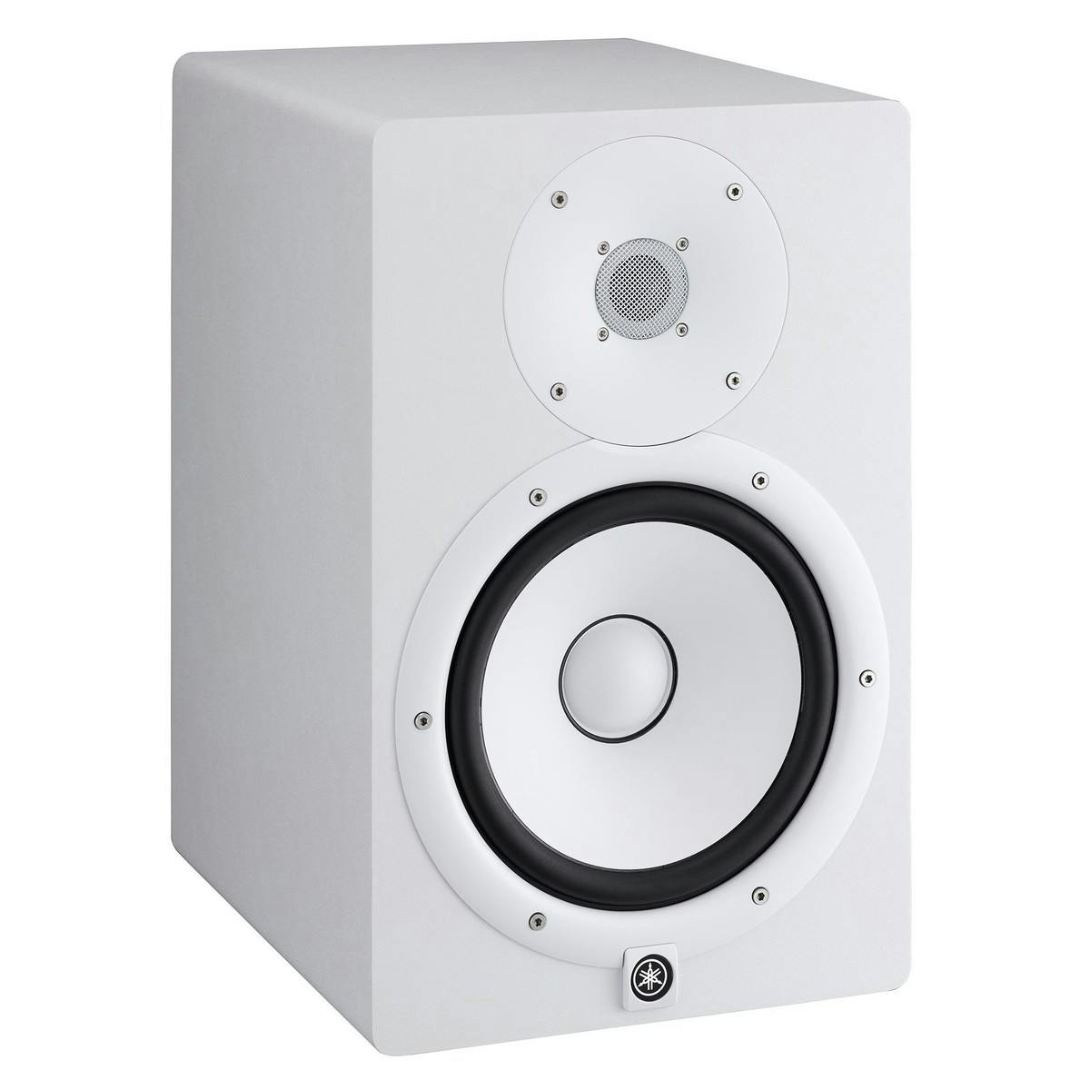 Yamaha HS8 Active Studio Monitor in White - Andertons Music Co.