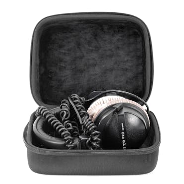 PULSE Case for Studio Headphones in Black