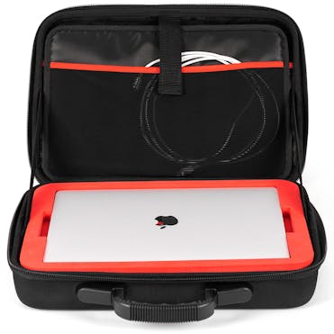 PULSE Case For 13" MacBook Pro in Black
